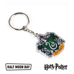 Keyring Harry Potter Slytherin KEYHP07